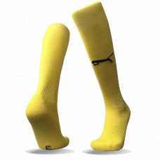 Puma Soccer Socks-Yellow